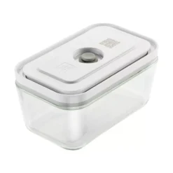 FRESH & SAVE Boite Hermétique En Verre Sous-vide ZWILLING Taille M 0.9 L -Peugeot Boutique fresh save boite en verre sous vide zwilling taille m 09 l 12