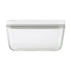 FRESH & SAVE Boite Hermétique En Verre Sous-vide ZWILLING Taille M 0.9 L -Peugeot Boutique fresh save boite en verre sous vide zwilling taille m 09 l 15
