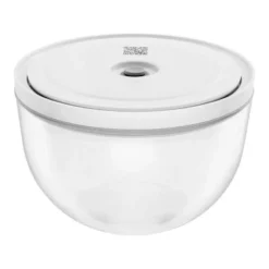 FRESH & SAVE Bol En Verre Sous-vide ZWILLING Taille M D18 Cm