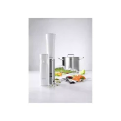 FRESH & SAVE Set De Démarrage Pompe Mise Sous Vide Et Thermoplongeur Avec Sacs ZWILLING SC