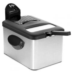 Friteuse électrique 3.5 L FRIFRI 3200W Gris