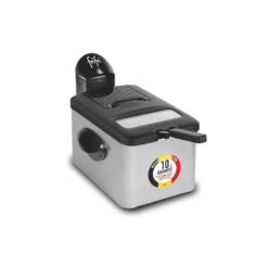 Friteuse électrique 4.5 L FRIFRI 2800W Gris