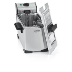 Friteuse électrique Type Pro Inox 1 Cuve KitchenChef