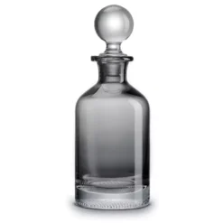 FUN-CLASSI Carafe Décanteur 0.8l Pozzi Milano Gris