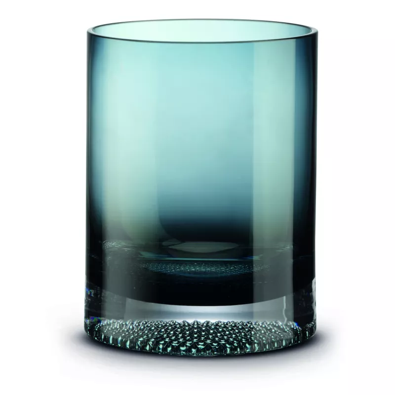 FUN-CLASSI Verre à Eau/à Whisky 350 Ml Bleu - Les 6 Pozzi Milano 2 FUN-CLASSI Verre à Eau/à Whisky 350 Ml Bleu - Les 6 Pozzi Milano – Image 2