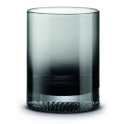 FUN-CLASSI Verre à Eau/à Whisky 350 Ml Gris - Les 6 Pozzi Milano -Peugeot Boutique fun classi verre a eaua whisky 350 ml gris les 6 pozzi milano 2