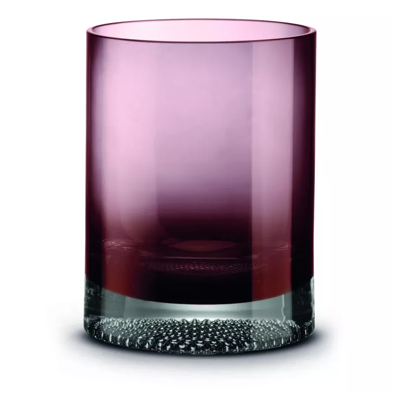 FUN-CLASSI Verre à Eau/à Whisky 350 Ml Violet - Les 6 Pozzi Milano 1 FUN-CLASSI Verre à Eau/à Whisky 350 Ml Violet - Les 6 Pozzi Milano