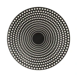 GALAXY POIS Plat Rond De Service Tartes Gâteaux En Grès D31 TABLE PASSION