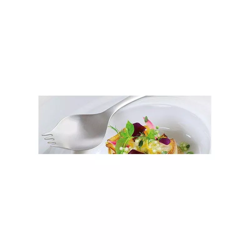 GEORGETTE Standing Demoiselle Fourchette Inox 18/10 Finition Brossé Droitier 9 GEORGETTE Standing Demoiselle Fourchette Inox 18/10 Finition Brossé Droitier – Image 9