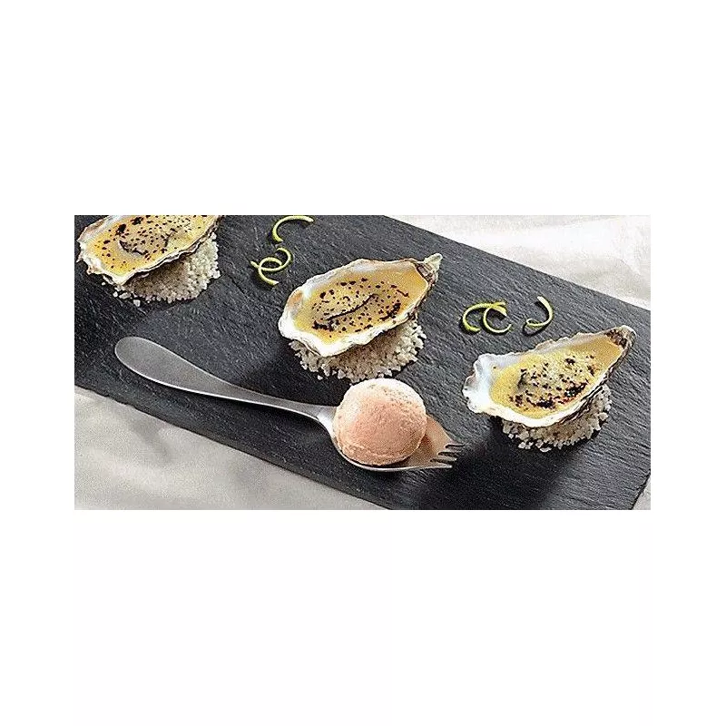 GEORGETTE Standing Demoiselle Fourchette Inox 18/10 Finition Brossé Droitier 10 GEORGETTE Standing Demoiselle Fourchette Inox 18/10 Finition Brossé Droitier – Image 10