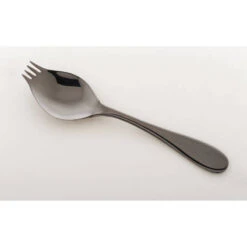 GEORGETTE Standing Demoiselle Fourchette Titane Noir -Peugeot Boutique georgette standing demoiselle fourchette titane noir 2