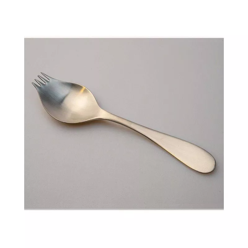 GEORGETTE Standing Grande Fourchette Inox Brossé Gaucher 4 GEORGETTE Standing Grande Fourchette Inox Brossé Gaucher – Image 4