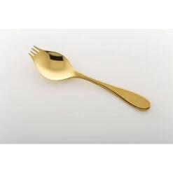 GEORGETTE Standing Grande Fourchette Titane Or -Peugeot Boutique georgette standing grande fourchette titane or 2