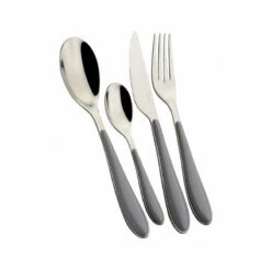 GIOIA Ménagère BUGATTI 24 Pièces GRIS -Peugeot Boutique gioia menagere bugatti 24 pieces gris 6