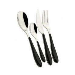 GIOIA Ménagère BUGATTI 24 Pièces NOIR -Peugeot Boutique gioia menagere bugatti 24 pieces noir 3