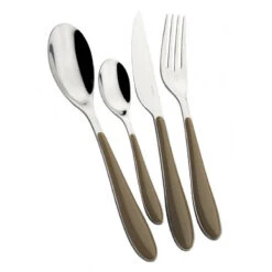 GIOIA Ménagère BUGATTI 24 Pièces TABAC -Peugeot Boutique gioia menagere bugatti 24 pieces tabac 5