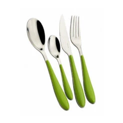 GIOIA Ménagère BUGATTI 24 Pièces VERT -Peugeot Boutique gioia menagere bugatti 24 pieces vert 5