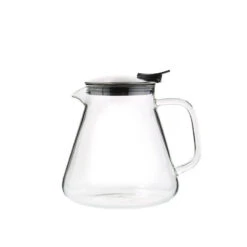 GIULIETTA Théière Carafe à Infuser En Verre CILIO 1 L -Peugeot Boutique giulietta theiere carafe a infuser en verre cilio 1 l 6