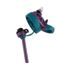 GIZMO Flip Gourde Enfant Avec Paille Contigo BLEU Licorne 420 Ml -Peugeot Boutique gizmo flip gourde enfant avec paille contigo bleu licorne 420 ml 5