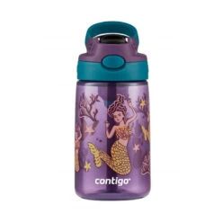 GIZMO Flip Gourde Enfant Avec Paille Contigo Violet Sirènes 420 Ml -Peugeot Boutique gizmo flip gourde enfant avec paille contigo violet sirenes 420 ml 10