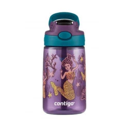 GIZMO Flip Gourde Enfant Avec Paille Contigo Violet Sirènes 420 Ml -Peugeot Boutique gizmo flip gourde enfant avec paille contigo violet sirenes 420 ml 3