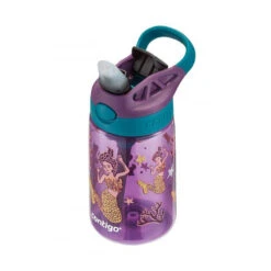 GIZMO Flip Gourde Enfant Avec Paille Contigo Violet Sirènes 420 Ml -Peugeot Boutique gizmo flip gourde enfant avec paille contigo violet sirenes 420 ml 6