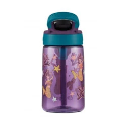 GIZMO Flip Gourde Enfant Avec Paille Contigo Violet Sirènes 420 Ml -Peugeot Boutique gizmo flip gourde enfant avec paille contigo violet sirenes 420 ml 8
