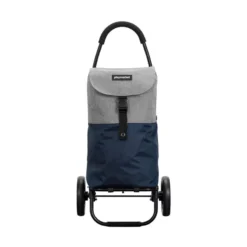 GO TWO Compact Poussette De Marché Chariot De Courses Pliable PLAYMARKET Bleu Indigo Texturé 27 GO TWO Compact Poussette De Marché Chariot De Courses Pliable PLAYMARKET Bleu Indigo Texturé -Peugeot Boutique go two poussette de marche chariot de courses pliable playmarket bleu indigo texture 13