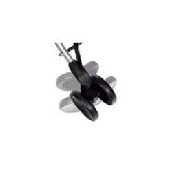 GO UP Trendy Poussette De Marché Chariot De Courses 6 Roues PLAYMARKET Noir Gris Texturé 28 GO UP Trendy Poussette De Marché Chariot De Courses 6 Roues PLAYMARKET Noir Gris Texturé -Peugeot Boutique go up trendy poussette de marche chariot de courses 6 roues playmarket gris texture 10