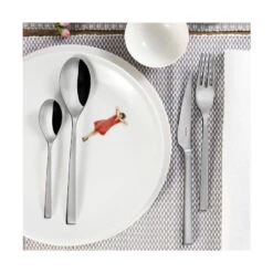 GOCCIA Ménagère BUGATTI 24 Pièces Inox 18/10e Polie Miroir -Peugeot Boutique goccia menagere bugatti 24 pieces inox 1810e polie miroir 4