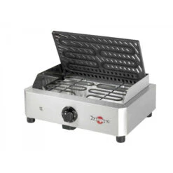 Gril Barbecue électrique Mythic 1700 W Plaque Fonte émaillée KRAMPOUZ -Peugeot Boutique gril barbecue electrique mythic 1700 w plaque fonte emaillee krampouz 5