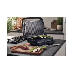 Zwilling Grill électrique Revêtement Antiadhésif Céramique 1850 W Enfinigy Noir -Peugeot Boutique grill electrique revetement antiadhesif ceramique 1850 w enfinigy noir 18