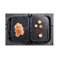 Zwilling Grill électrique Revêtement Antiadhésif Céramique 1850 W Enfinigy Noir -Peugeot Boutique grill electrique revetement antiadhesif ceramique 1850 w enfinigy noir 3