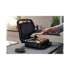 Zwilling Grill électrique Revêtement Antiadhésif Céramique 1850 W Enfinigy Noir -Peugeot Boutique grill electrique revetement antiadhesif ceramique 1850 w enfinigy noir 4