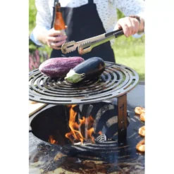 Grille Centrale Surélevée Barbecook D36 -Peugeot Boutique grille centrale surelevee barbecook 10