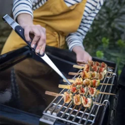 Grille De Repos Etagère Inox Pour Plancha 45 à 50 ENO