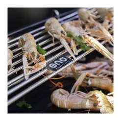 Grille De Repos Etagère Inox Pour Plancha FUSION 60 ENO -Peugeot Boutique grille de repos etagere inox pour plancha fusion 60 eno 8