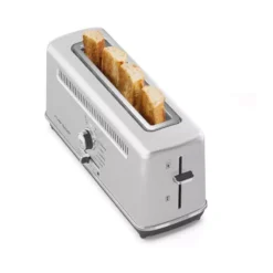 Grille Pain électique Expert Toaster Inox 2 Fentes Extra-Longues Riviera&Bar Inox -Peugeot Boutique grille pain electique expert toaster inox 2 fentes extra longues rivierabar inox 6