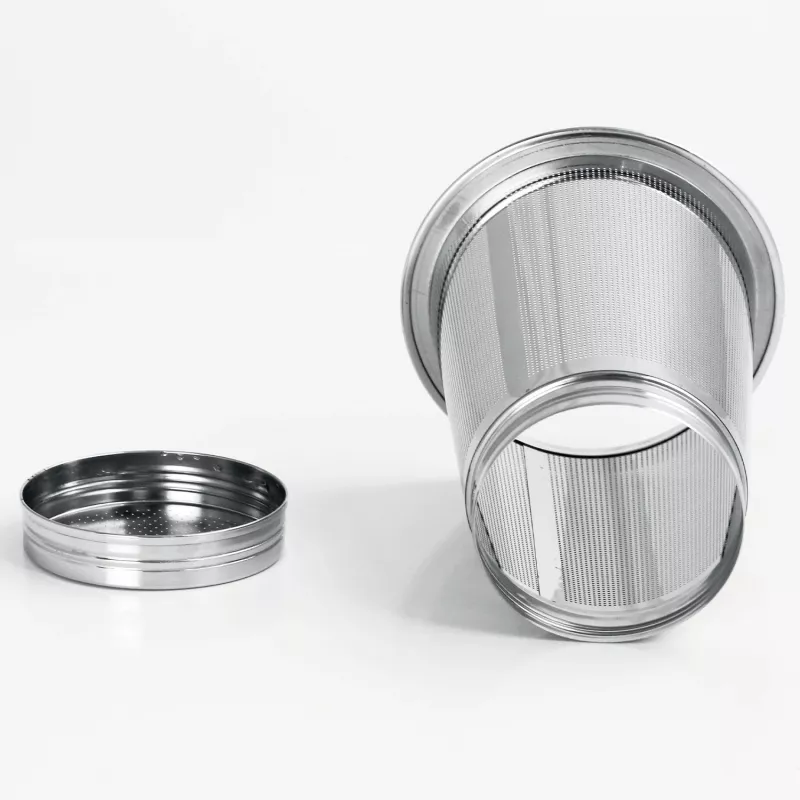 GYOKURO Théière En Verre Borosilicate Avec Infuseur Inox Et Fond Dévissable CRISTEL 0,8 L 11 GYOKURO Théière En Verre Borosilicate Avec Infuseur Inox Et Fond Dévissable CRISTEL 0,8 L – Image 11