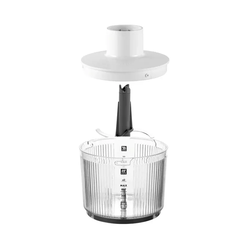 Hachoir Blanc Pour Mixeur Plongeant ZWILLING ENFINIGY 9 Hachoir Blanc Pour Mixeur Plongeant ZWILLING ENFINIGY – Image 9