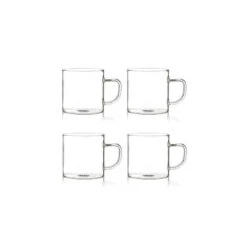 HELYA Tasse Thé Café 25 Cl Verre Borosilicate OGO - Les 4 19 HELYA Tasse Thé Café 25 Cl Verre Borosilicate OGO - Les 4 -Peugeot Boutique helya tasse the cafe 25 cl verre borosilicate ogo les 4 7