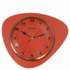 Horloge ORIGINALE Abricot LA CARAFE