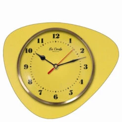 Horloge ORIGINALE Citron LA CARAFE