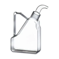 Huilier Vinaigrier Avec Bouchon Verseur En Verre WD Lifestyle 350 Ml Jerricane SC -Peugeot Boutique huilier vinaigrier avec bouchon verseur en verre wd lifestyle 350 ml jerricane sc 4