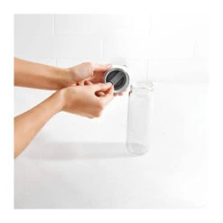 Huilier Vinaigrier En Verre Bouchon Verseur OXO 355 Ml -Peugeot Boutique huilier vinaigrier en verre bouchon verseur oxo 355 ml 18