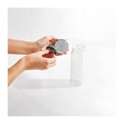 Huilier Vinaigrier En Verre Bouchon Verseur OXO 355 Ml -Peugeot Boutique huilier vinaigrier en verre bouchon verseur oxo 355 ml 19