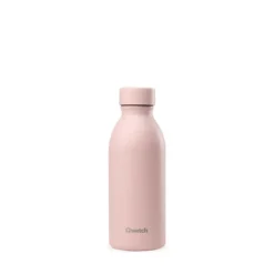ICON Bouteille Isotherme Double Paroi En Inox Qwetch 500 Ml Rose Pastel Matt -Peugeot Boutique icon bouteille isotherme double paroi en inox qwetch 500 ml rose pastel matt 4