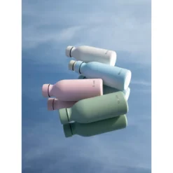 ICON Bouteille Isotherme Double Paroi En Inox Qwetch 500 Ml Vert Tilleul Matt -Peugeot Boutique icon bouteille isotherme double paroi en inox qwetch 500 ml vert tilleul matt 3