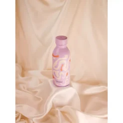 ICON Bouteille Isotherme Double Paroi En Inox Qwetch 500 Ml WAVES Lavande -Peugeot Boutique icon bouteille isotherme double paroi en inox qwetch 500 ml waves lavande 2
