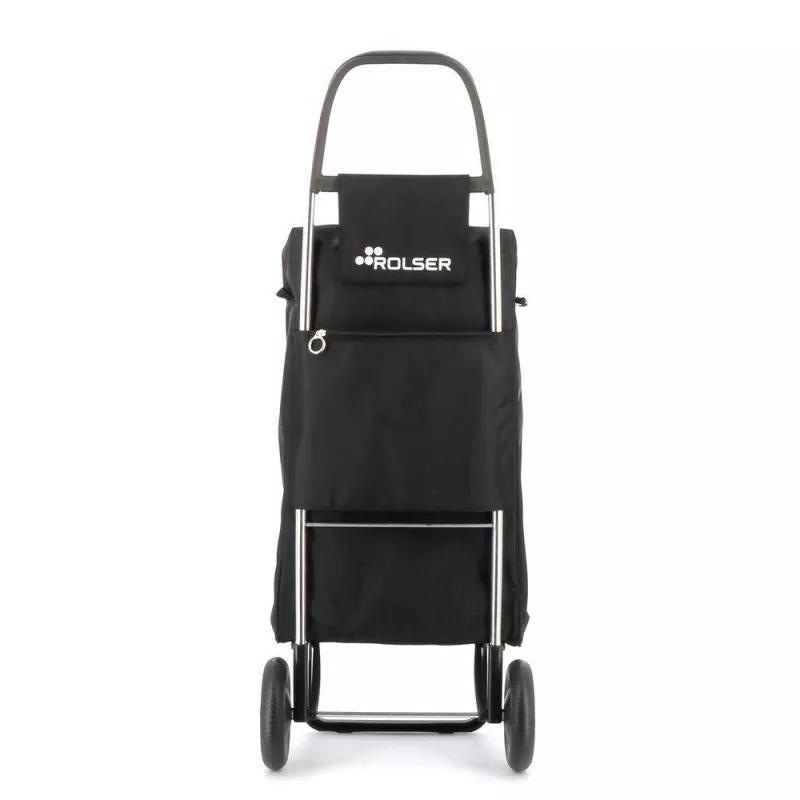 IGLOO Poussette De Marché Chariot De Courses Isotherme 2 Roues ROLSER Noir 10 IGLOO Poussette De Marché Chariot De Courses Isotherme 2 Roues ROLSER Noir – Image 10